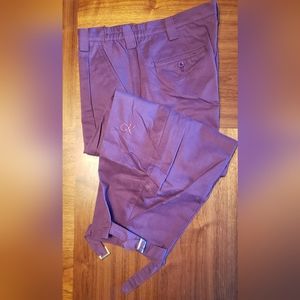 Mens Kings Cross Golf Knickers